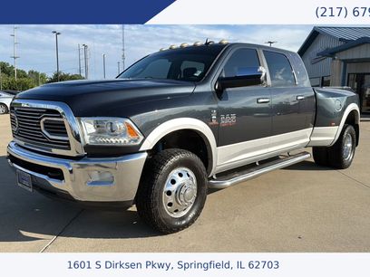 Used 2013 RAM 3500 Laramie