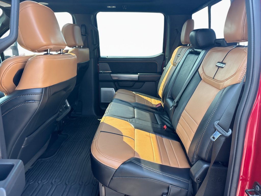 Certified 2024 Ford F250 Platinum AWD/4WD image 19