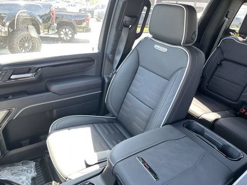 New 2026 GMC Sierra 2500 AT4X AWD/4WD image 22