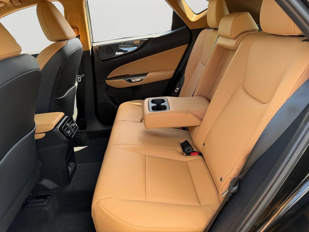 Certified 2025 Lexus NX 350 AWD w/ Accessory Package (Z2) image 12