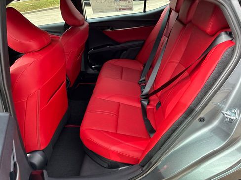 New 2026 Toyota Camry XSE image 16