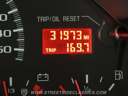 Used 2002 Chevrolet Camaro Z28 w/ SS Performance/Appearance Pkg RWD image 38