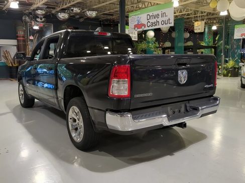Used 2022 RAM 1500 Big Horn AWD/4WD image 10
