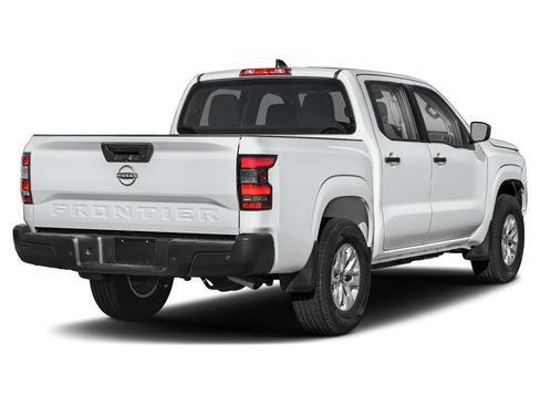 New 2026 Nissan Frontier S AWD/4WD image 26