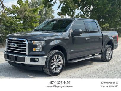 Used 2017 Ford F150 XLT w/ Equipment Group 302A Luxury