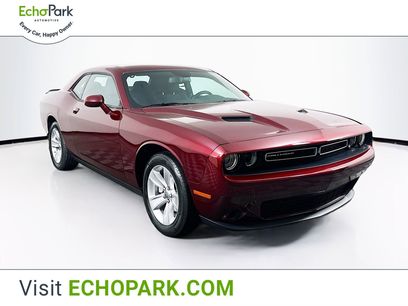 Used 2023 Dodge Challenger SXT