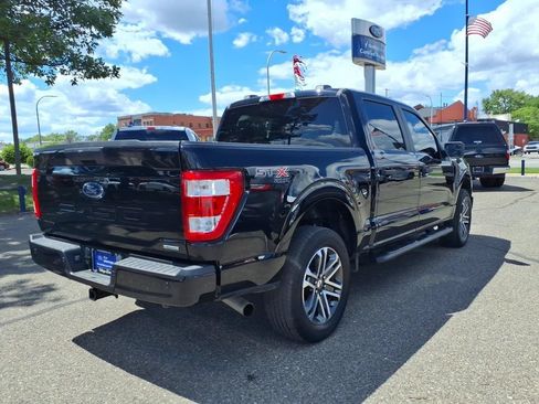 Certified 2023 Ford F150 XL w/ XL STX Apperance Package AWD/4WD image 6