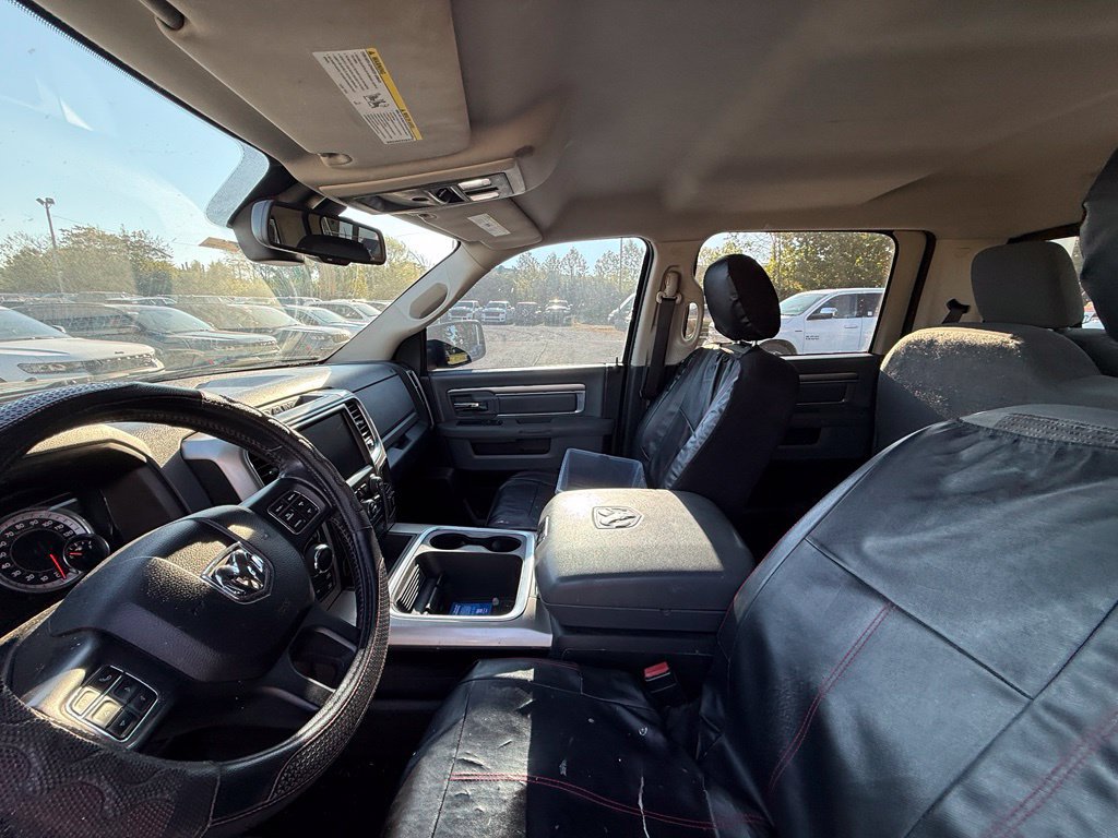 Used 2015 RAM 1500 Big Horn AWD/4WD image 14