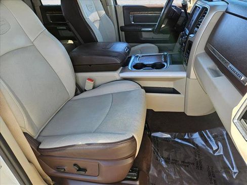 Used 2018 RAM 2500 Longhorn w/ Longhorn Southfork Package image 19