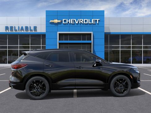 New 2026 Chevrolet Blazer RS image 5