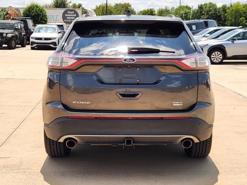Used 2017 Ford Edge SEL w/ Equipment Group 201A AWD/4WD image 7