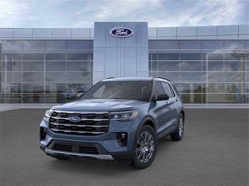 New 2026 Ford Explorer Active image 2