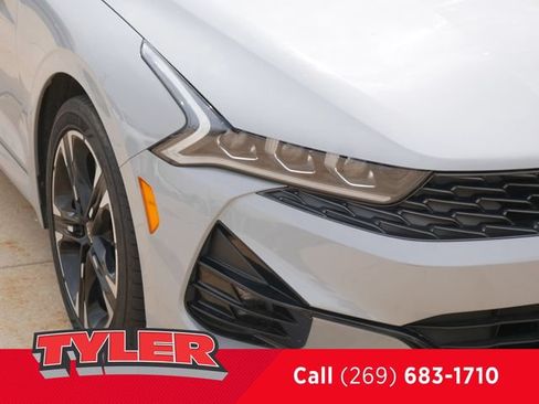 Used 2023 Kia K5 GT-Line AWD/4WD image 10