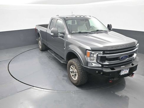 Used 2022 Ford F350 XL w/ STX Appearance Package AWD/4WD image 24
