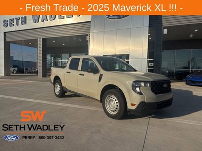 Used 2025 Ford Maverick XL