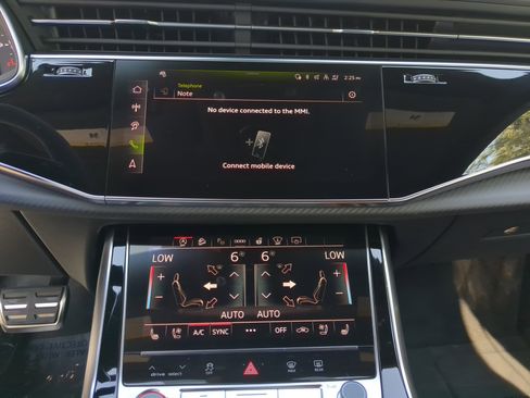 New 2026 Audi RS Q8 performance image 23