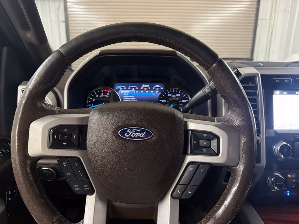 Used 2019 Ford F250 King Ranch w/ King Ranch Ultimate Package AWD/4WD image 43