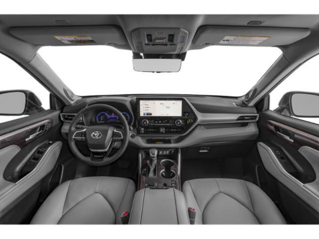 Used 2026 Toyota Highlander Platinum AWD/4WD image 8