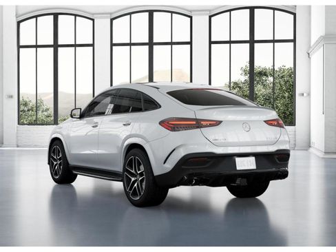 New 2026 Mercedes-Benz GLE 53 AMG 4MATIC Coupe image 28