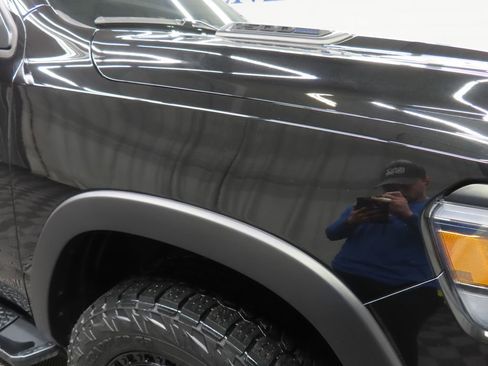 Used 2022 RAM 1500 Rebel w/ G/T Package AWD/4WD image 29