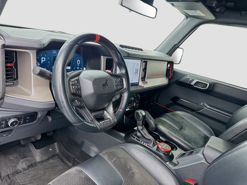 Used 2023 Ford Bronco Raptor AWD/4WD image 7