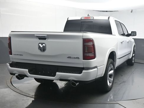 Used 2020 RAM 1500 Limited w/ Body Color Bumper Group image 7