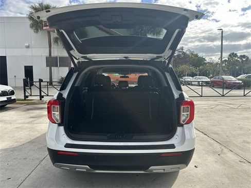 Used 2024 Ford Explorer XLT w/ Equipment Group 202A image 21