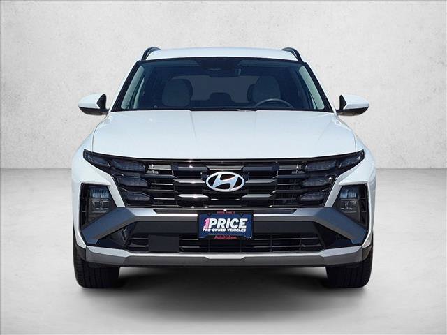 Used 2025 Hyundai Tucson SEL FWD image 2