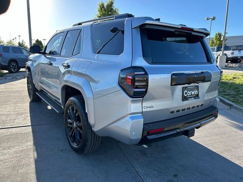 Used 2026 Toyota 4Runner Platinum AWD/4WD image 6
