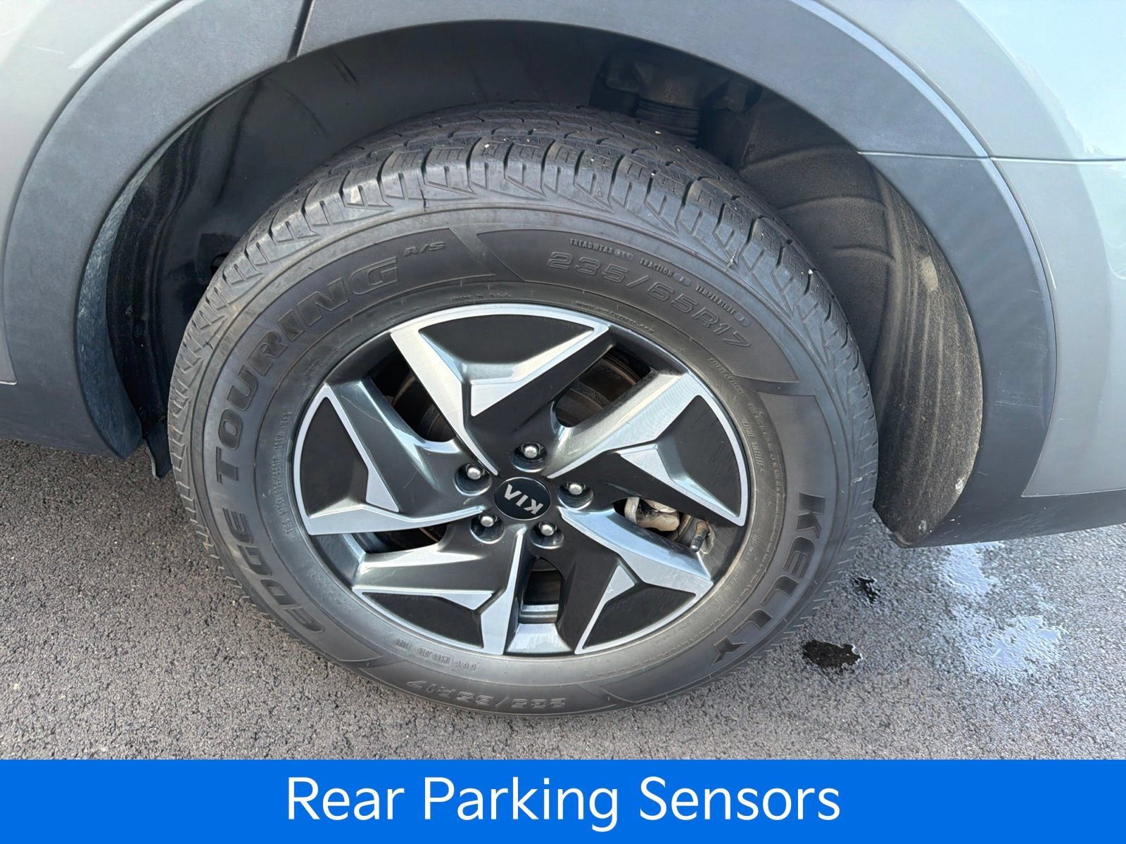 Certified 2021 Kia Sorento S FWD image 28
