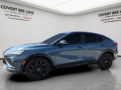 Used 2024 Buick Envista Sport Touring w/ Convenience I Package image 4