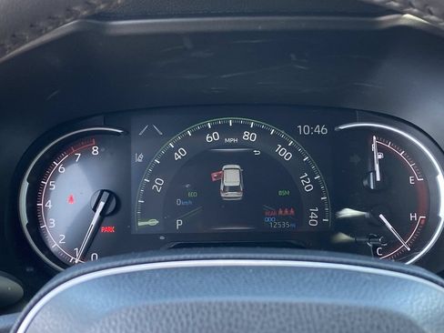 Certified 2025 Toyota RAV4 XLE Premium FWD image 34