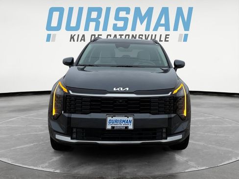 New 2026 Kia Sportage SX Prestige image 8