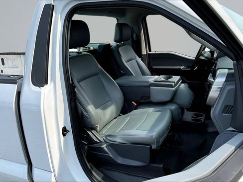 Used 2022 Ford F150 XL w/ Trailer Tow Package RWD image 22