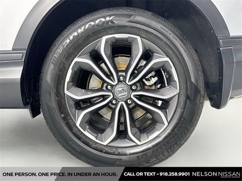 Used 2022 Honda CR-V EX-L image 30
