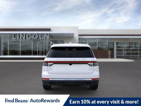 New 2026 Lincoln Aviator AWD image 6