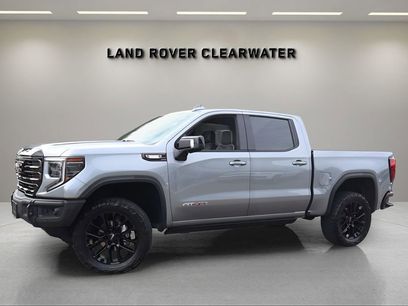 Used 2025 GMC Sierra 1500 AT4X