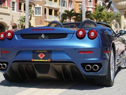 Used 2006 Ferrari F430 Spider image 46