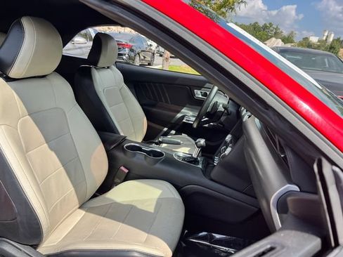 Used 2019 Ford Mustang Premium RWD image 25