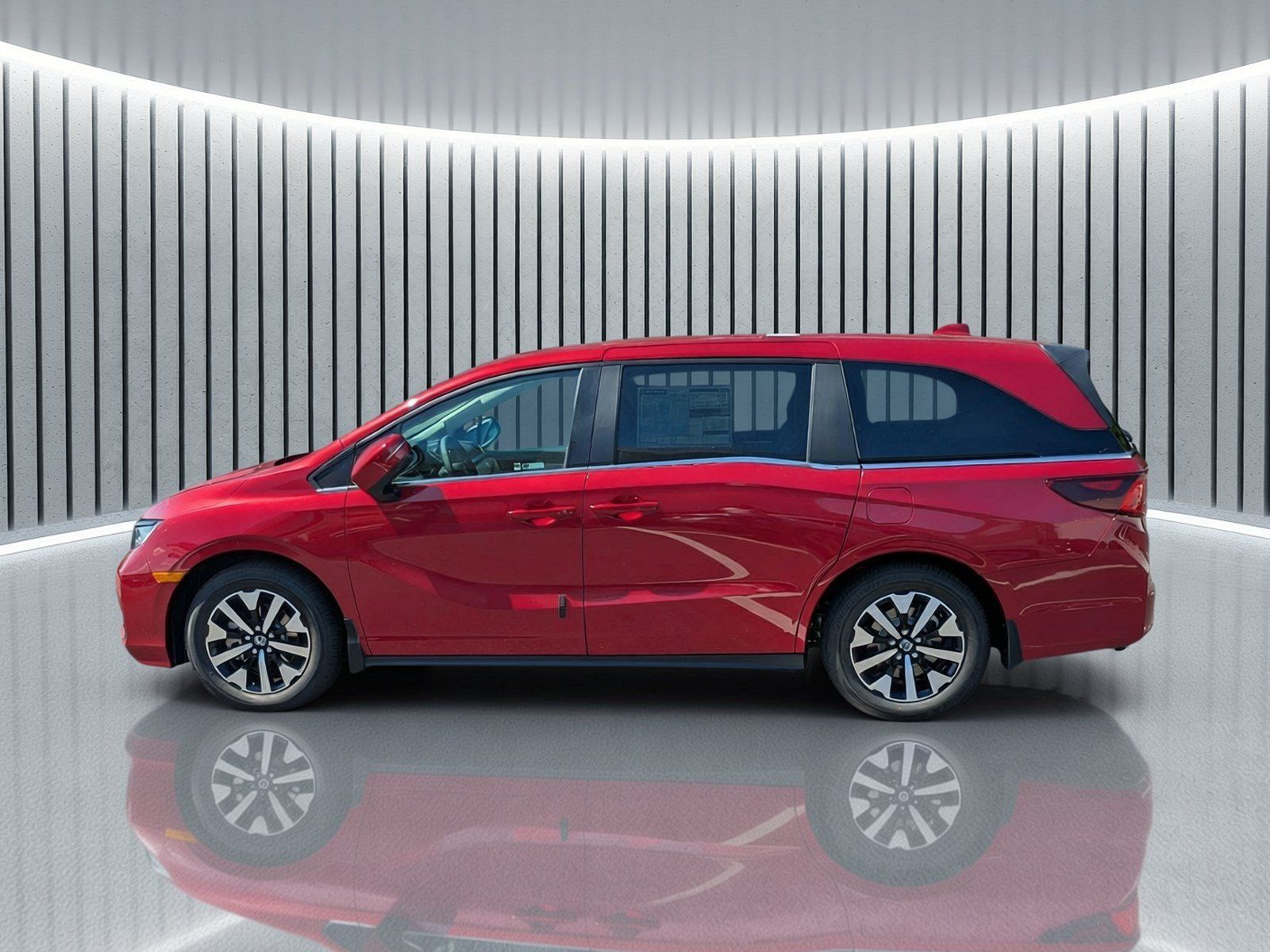 New 2027 Honda Odyssey EX-L image 9