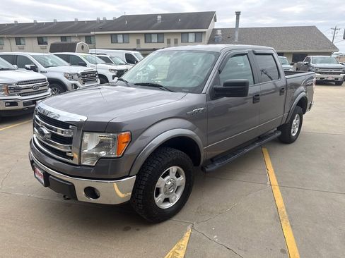 Used 2014 Ford F150 XLT w/ Trailer Tow Package image 1