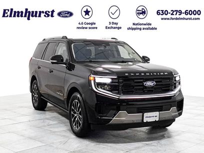 Certified 2025 Ford Expedition Platinum