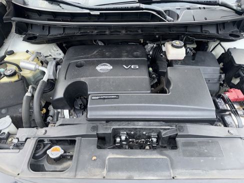 Used 2017 Nissan Murano SL w/ SL Technology Package image 11