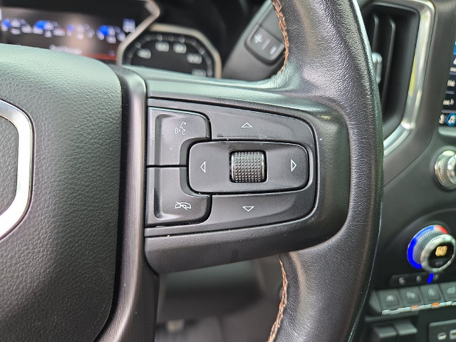 Used 2020 GMC Sierra 1500 AT4 w/ AT4 Premium Package AWD/4WD image 8