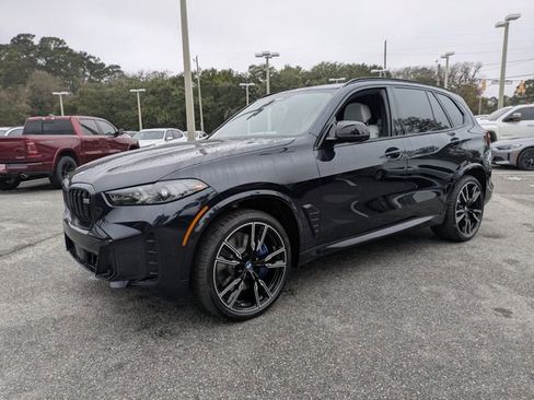 New 2026 BMW X5 M60i image 9