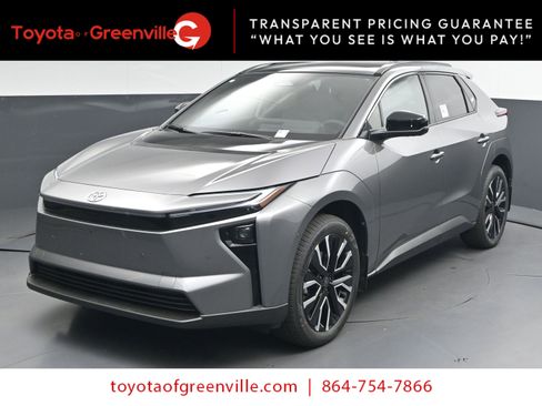 New 2026 Toyota bZ image 1