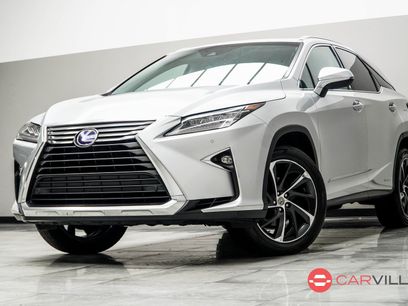 Used 2016 Lexus RX 450h FWD