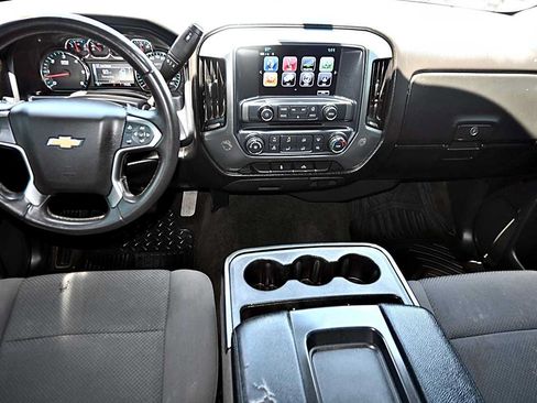 Used 2017 Chevrolet Silverado 1500 LT w/ Trailering Package AWD/4WD image 12