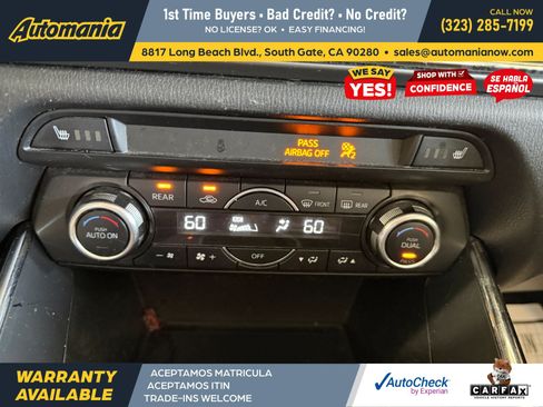 Used 2017 MAZDA CX-9 Touring FWD image 17