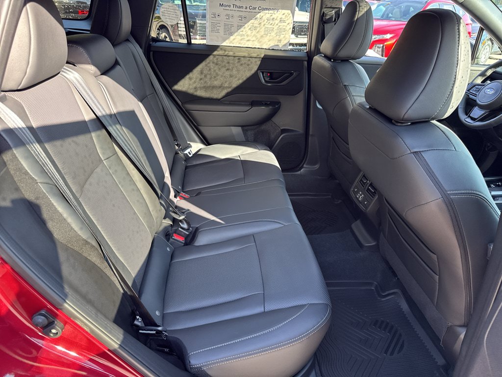 New 2026 Subaru Outback Limited AWD/4WD image 32